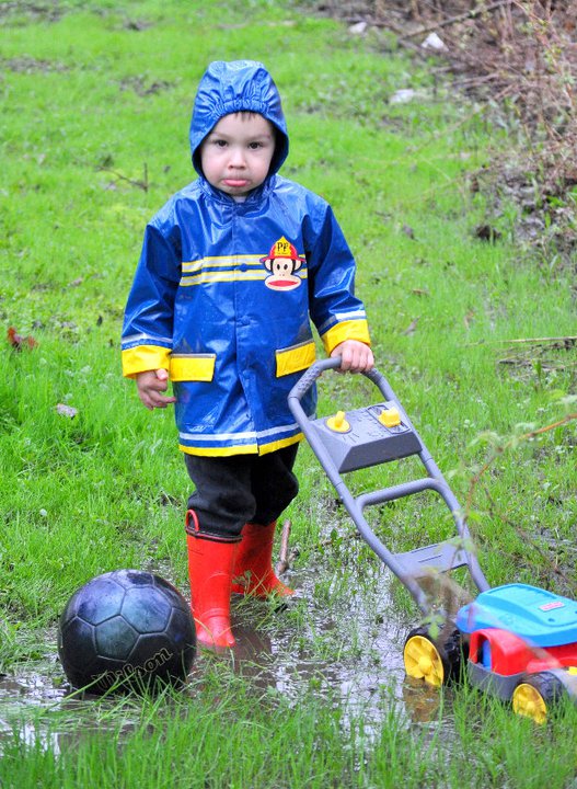Wet Yard Wet Yard
